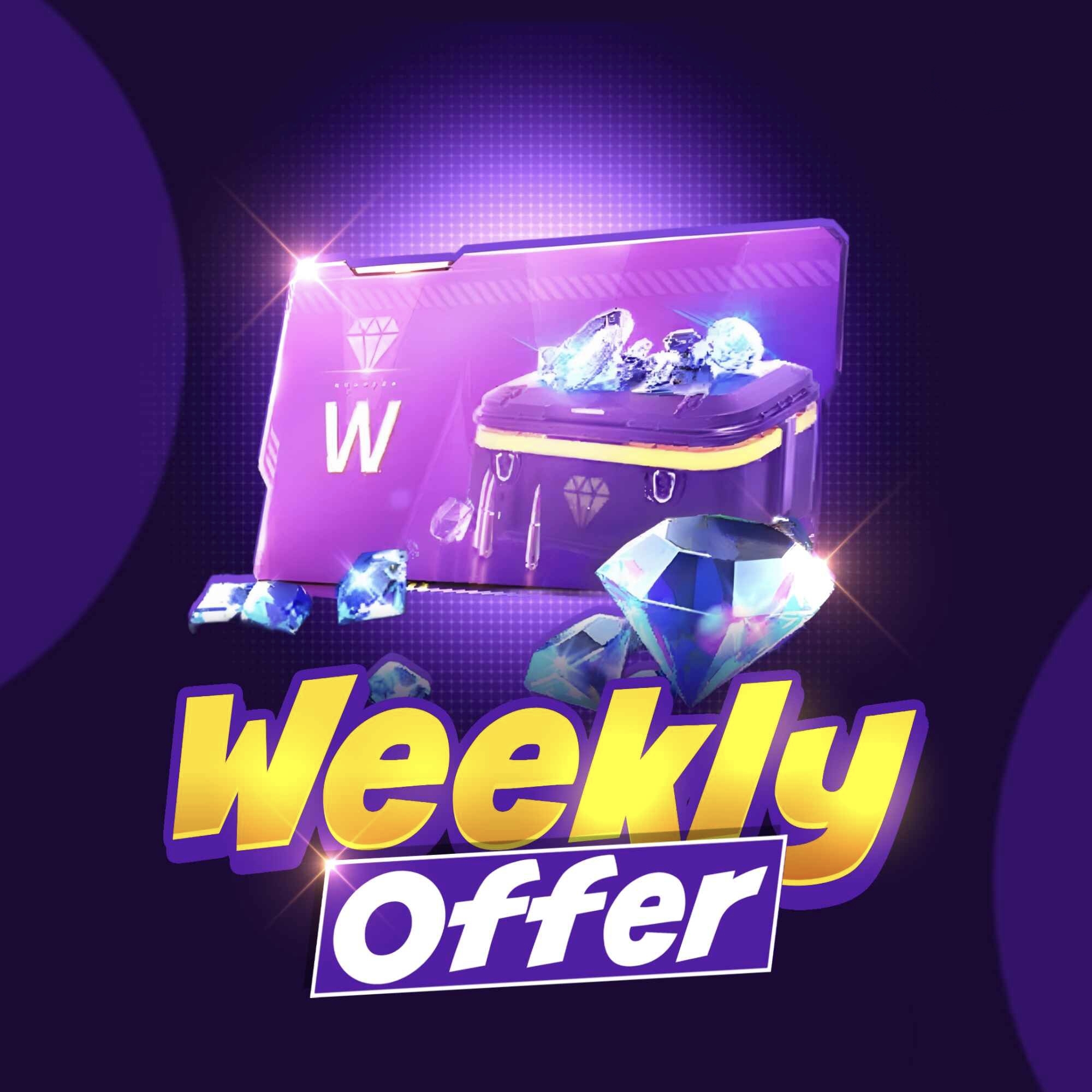 Weekly Offer