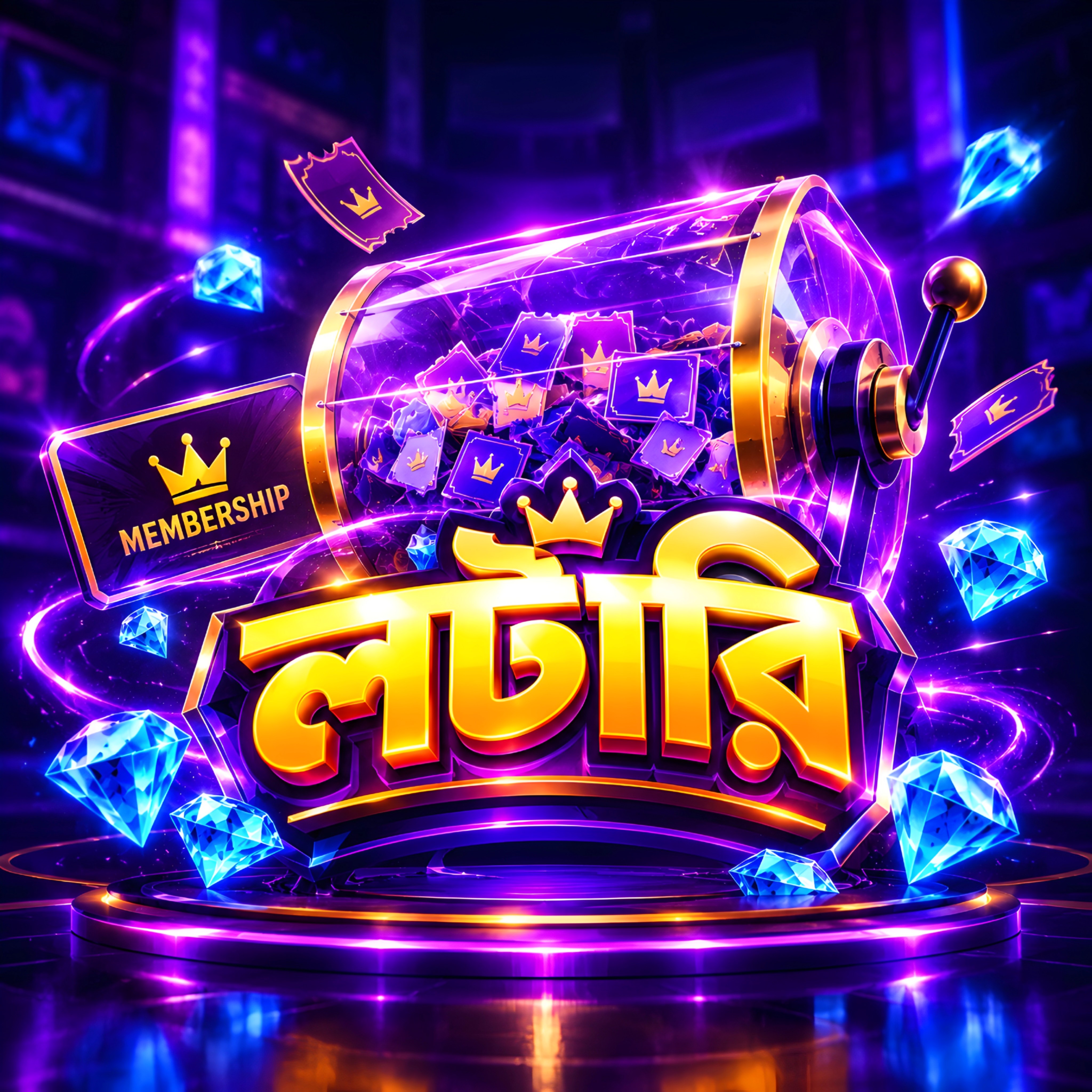 লটারি - TOPUP
